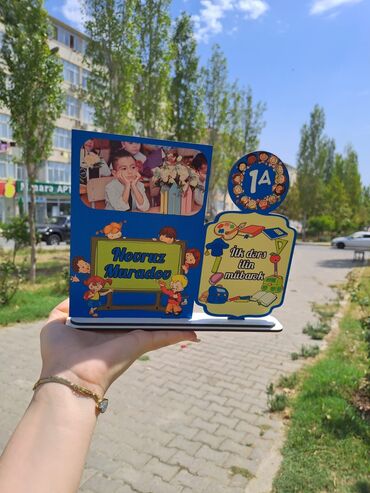 Təlim, kurslar: Sifarişlə əl işləri | Suvenirlər