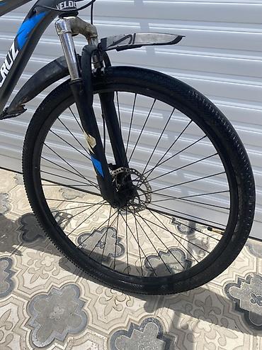Dağ velosipedləri: Velocruz VE2909 dağ velosipedi - Çərçivə: polad/alüminium qarışıq — 7