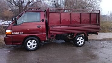 кобальт машина цена: Hyundai Porter: 2007 г., 2.5 л, Механика, Дизель, Универсал