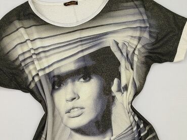 calvin klein t shirty oversized: T-shirt damski, rozmiar 3XL