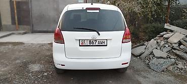 tayota will: Toyota Corolla Spacio: 2003 г., 1.5 л, Автомат, Бензин, Минивэн — 5