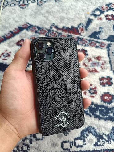 lalafo iphone 11: IPhone 11 Pro, цвет Midnight Green Пишите в личку подробная информация — 4