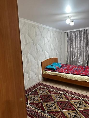 Продажа квартир: 2 комнаты, 48 м², Ошский рынок / базар Индивидуалка, 2 этаж, Свежий ремонт — 1