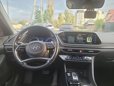 ящик портер 2: Hyundai Sonata: 2019 г., 2 л, Автомат, Бензин, Седан — 7