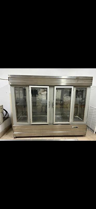 бу морозильная камера купить: *Seva Xirdalan* Nerj materialli ət soyuducusu satilir. Soyuducu — 1