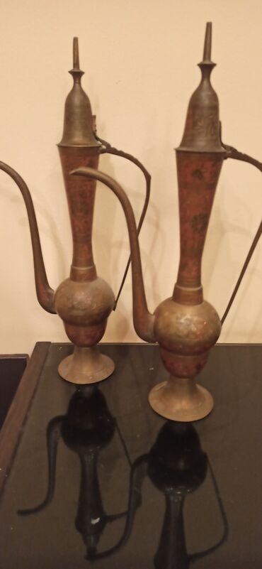 Fiqurlar: Fiqur, Keramika, rəng - Ağ — 33