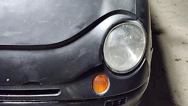 daewoo t: Daewoo Matiz: 2010 г., 0.8 л, Механика, Бензин, Хэтчбэк — 8