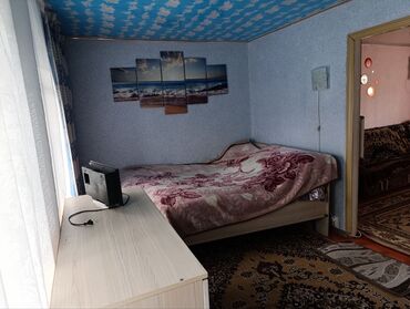 дом в киргизии: 87 м², 4 комнаты, Свежий ремонт С мебелью, Кухонная мебель