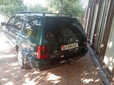 тюнинг гольф 3: Volkswagen Golf Variant: 1998 г., 1.8 л, Механика, Бензин, Универсал — 7