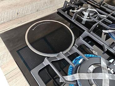 pec aliram: Qaz plitəsi Quraşdırılan, 4 gözlü, Yeni — 6