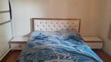 Mebel: İkinəfərlik çarpayı, Dolab, Termo, 2 tumba, Türkiyə, İşlənmiş