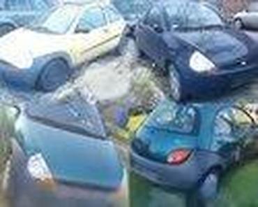prodaj: DELOVI TRAPA ZA FORD KA OD 1998. DO 2005. GOD. | FORD velika ponuda — 9