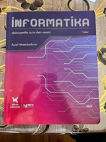 array informatika: 1)fi̇zi̇ka landau — 16 azn (i̇çində yazı yoxdur,yeni kimi qalıb) — 2