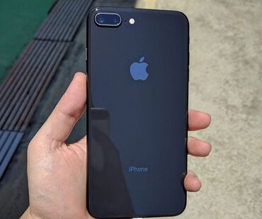 за сколько можно продать айфон 12 про макс: IPhone 8 Plus, Колдонулган, 64 ГБ