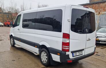 Mercedes-Benz: Mercedes-Benz Спринтер: 2014 г., 2.2 л, Автомат, Дизель, Бус — 2