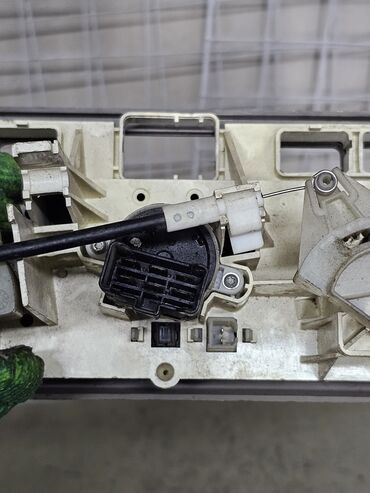 Блоки климат контроля: Блок климат контроля Land Rover 2000 г., Б/у, Оригинал, Германия — 12