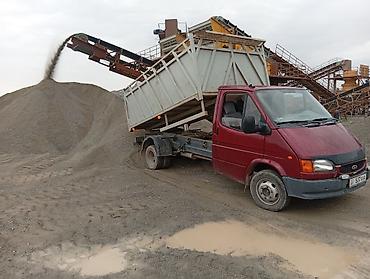 Ford Transit: 1998 г., 2.5 л, Механика, Дизель, Бус