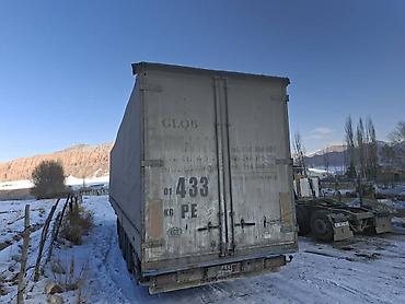 Тягачи: Тягач, Volvo, 2001 г., Тентованный — 9