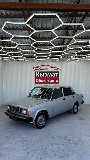 лобовой 2107: ВАЗ (ЛАДА) 2107: 2011 г., Механика, Газ, Седан — 9