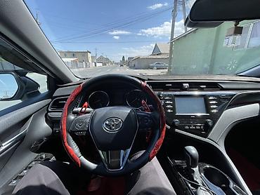 corolla s: Toyota Camry: 2020 г., 2.5 л, Автомат, Бензин, Седан — 7