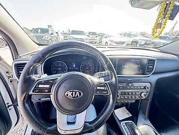 sportage: Kia Sportage: 2019 г., 2 л, Автомат, Дизель, Кроссовер — 7