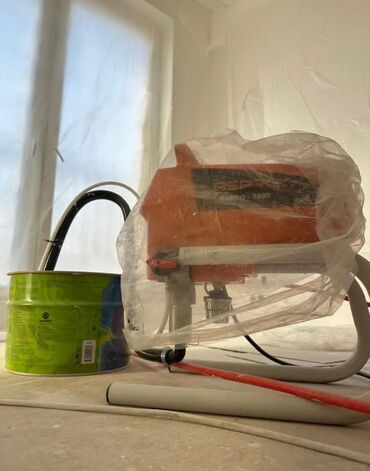 Покраска: Покраска ворот, Покраска стен, Покраска потолков, На водной основе, На масляной основе, Больше 6 лет опыта — 10