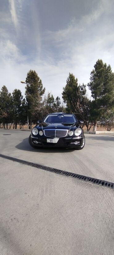 Mercedes-Benz: Mercedes-Benz E 220: 2.2 l | 2007 il Sedan -da lalafo.az — 4 Mercedes-Benz: Mercedes-Benz E 220: 2.2 l | 2007 il Sedan — 4