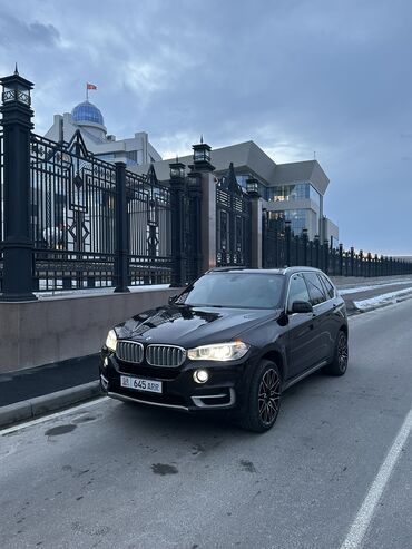 продаю экскватор: BMW X5: 2017 г., 3 л, Автомат, Бензин, Внедорожник