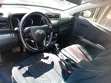 салквн тор: Ssangyong Tivoli: 2020 г., 1.5 л, Автомат, Бензин, Кроссовер — 3