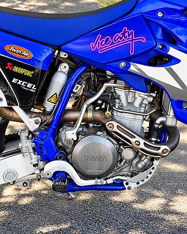 мотоцыкл восход: 🇯🇵 YAMAHA WR450F SUPERMOTO 🇮🇹 Японская мощь. Итальянский стиль — 5