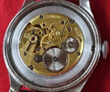 Ručni satovi: Zenith ručni sat – mehanički, ručno navijanje - Brend: Zenith - Tip — 4