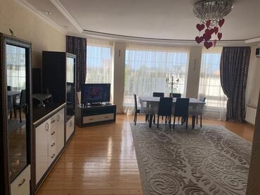 Həyət evləri və villaların satışı: Bakıxanov qəs. 4 otaqlı, 140 kv. m, Orta təmir — 14