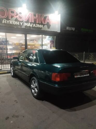 передний бампер опель вектра б: Audi 100: 1993 г., 2.6 л, Автомат, Бензин, Седан