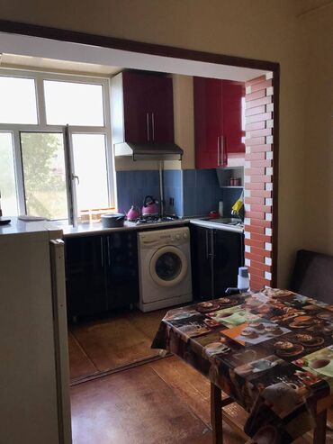 Köhnə tikili: Bakı, Bakıxanov qəs., 1 otaqlı, Köhnə tikili, 45 kv. m — 6