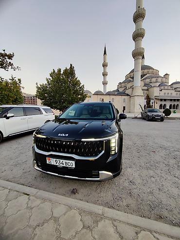 б4 80: Kia Carnival: 2025 г., 2.2 л, Автомат, Дизель, Минивэн — 3