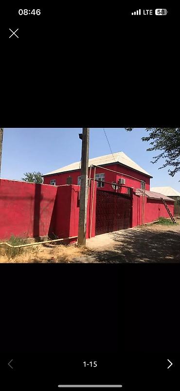 1 комнатная квартира в баку: 8 комнат, 150 м², Свежий ремонт — 1