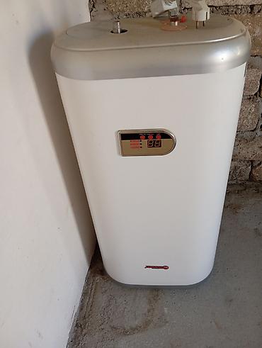 esey sudu: Elektrik su qızdırıcısı (divardan asılqanlı, düzbucaqlı korpus) - Güc — 2