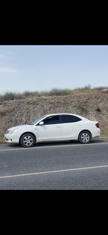 портер капот: Toyota Allion: 2003 г., 1.5 л, Автомат, Бензин, Седан