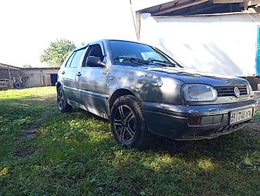 Volkswagen: Volkswagen Golf: 1997 г., 1.6 л, Хэтчбэк — 4