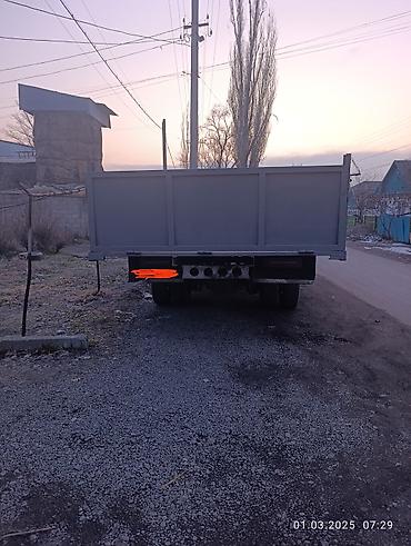 atego 818: Грузовик, Mercedes-Benz, Стандарт, 7 т, Б/у — 9