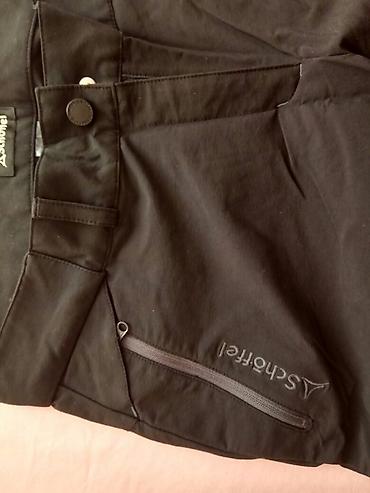 Брюки: Брюки для похода, лёгкие. Производство Германии Schoffel. Размер 40-42 — 3