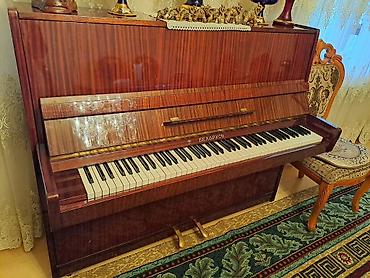 Musiqi alətləri: Belarus upright pianino . Gəncə Şəhərində Satılır - Model — 3