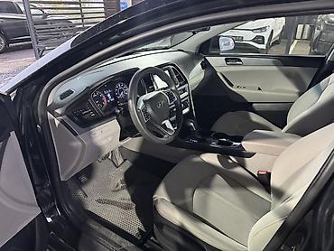 Продажа авто: Hyundai Sonata: 2017 г., 2.4 л, Автомат, Бензин, Седан — 7