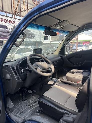 Hyundai: Hyundai Porter: 2019 г., 2.5 л, Дизель — 11