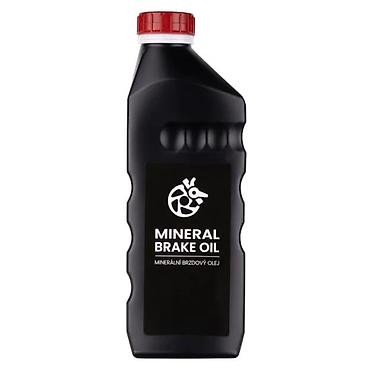 capriolo iguana: ULJE ZA KOČNICE FORCE MINERAL 1 L | ULJE ZA KOČNICE FORCE — 1