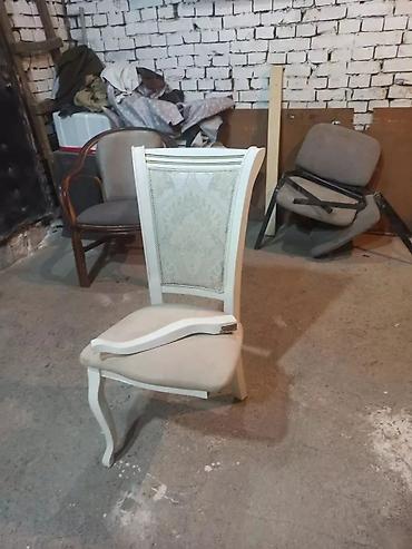 Стулья для кухни: Ремонт перетяжка стулья — 9