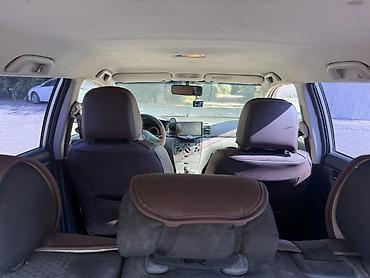 таота филдер: Toyota Corolla: 2006 г. — 10