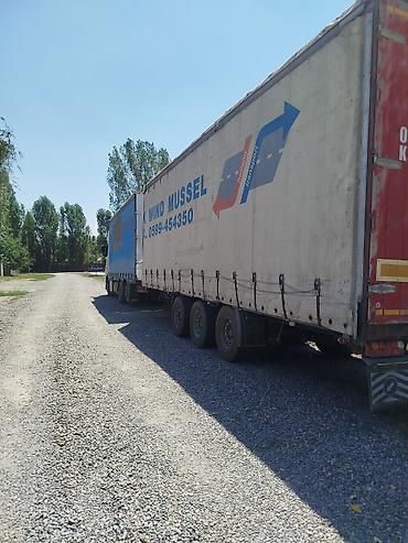 даф 2012: Тягач, DAF, 2016 г., Тентованный — 4