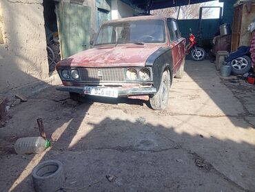 обмен на авто с доплатой: ВАЗ (ЛАДА) 2106: 2004 г., 1.7 л, Механика, Бензин