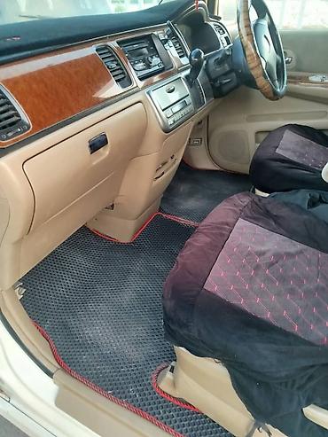 Honda: Honda Stepwgn: 2005 г., 2 л, Автомат, Бензин, Минивэн — 12